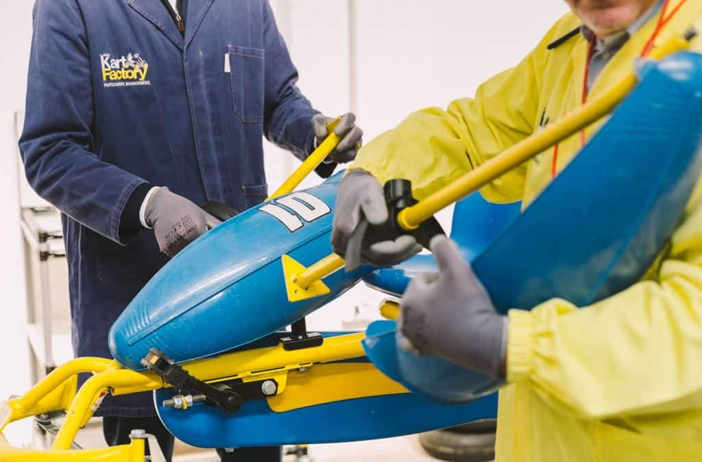 Kart Factory® learning programme