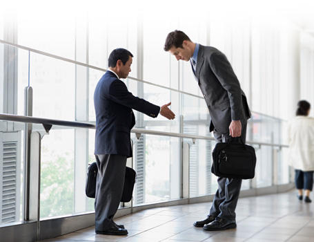 Japanese business etiquette workshops