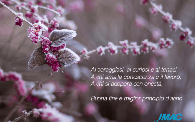 Buona fine e miglior principio d’anno!